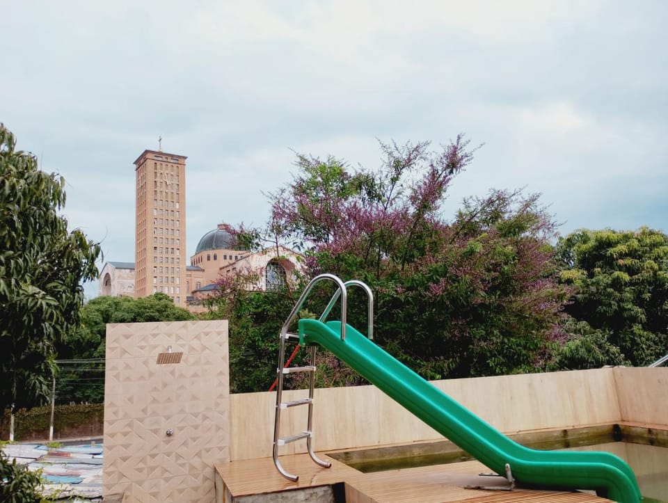 quarto casal Bed and Breakfast in State of São Paulo
