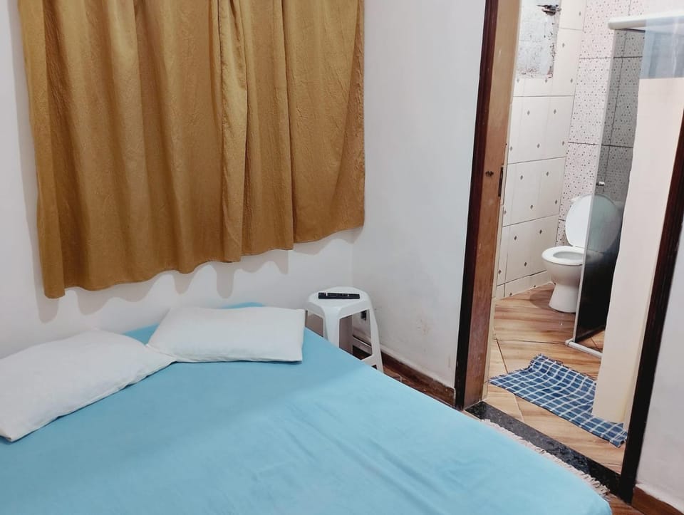 quarto casal Bed and Breakfast in State of São Paulo