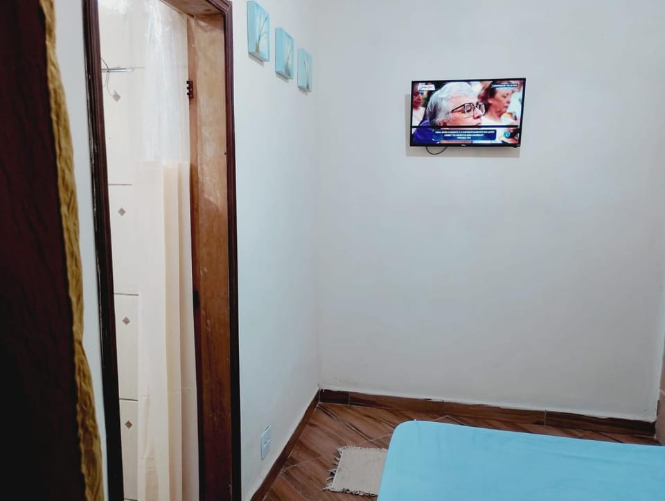quarto casal Bed and Breakfast in State of São Paulo