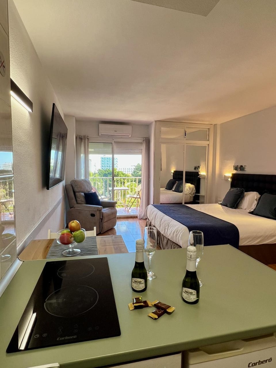 MiNERVA 2 Apartment in Benalmadena