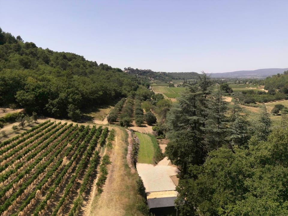 Sous les étoiles du Luberon, Tiny House, Ménerbes Villa in Ménerbes