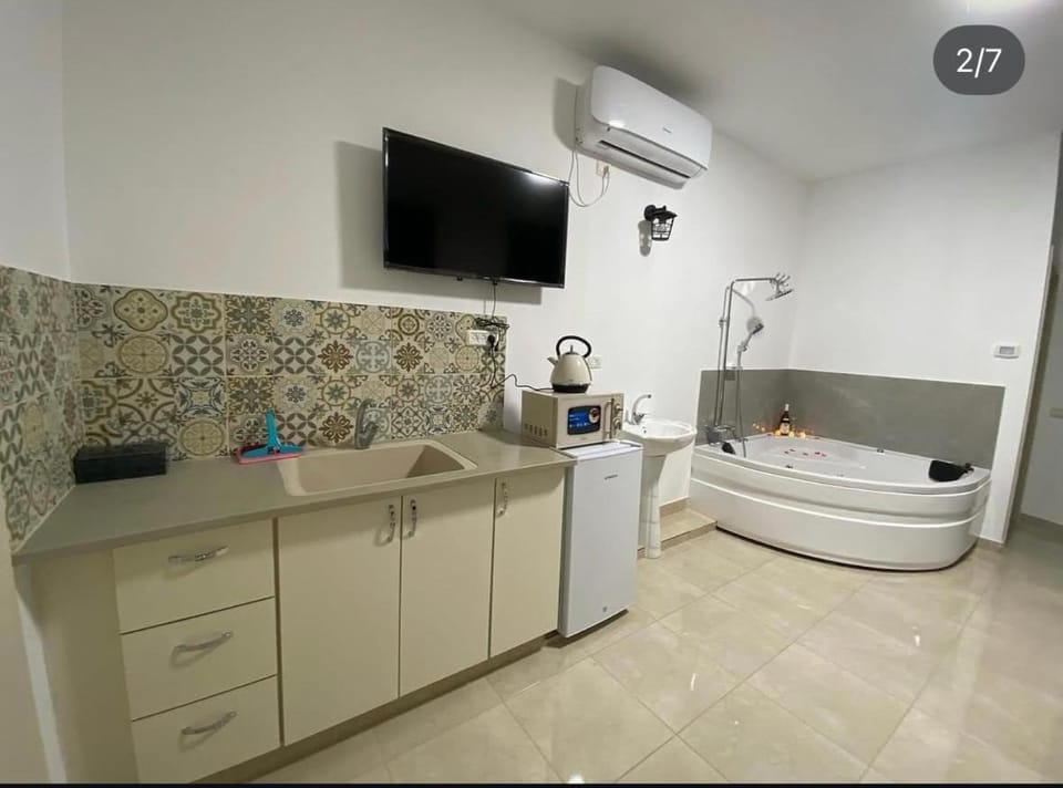 נופש אל רייף Apartment in North District