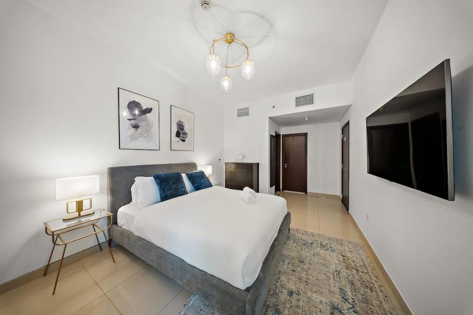 FIRST CLASS 1BR Sophisticated Downtown Escape Apartment in Dubai
