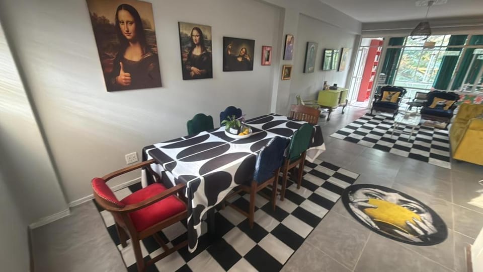 Kaleio Apartment in Sandton