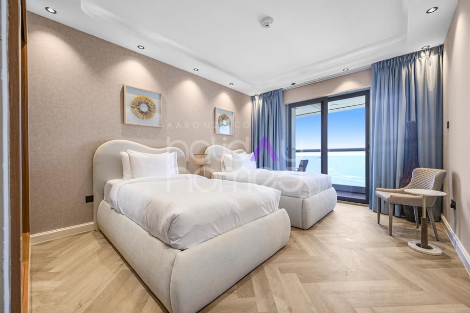 Amazing 2BR Princess Tower Dubai Marina Apartment in Dubai