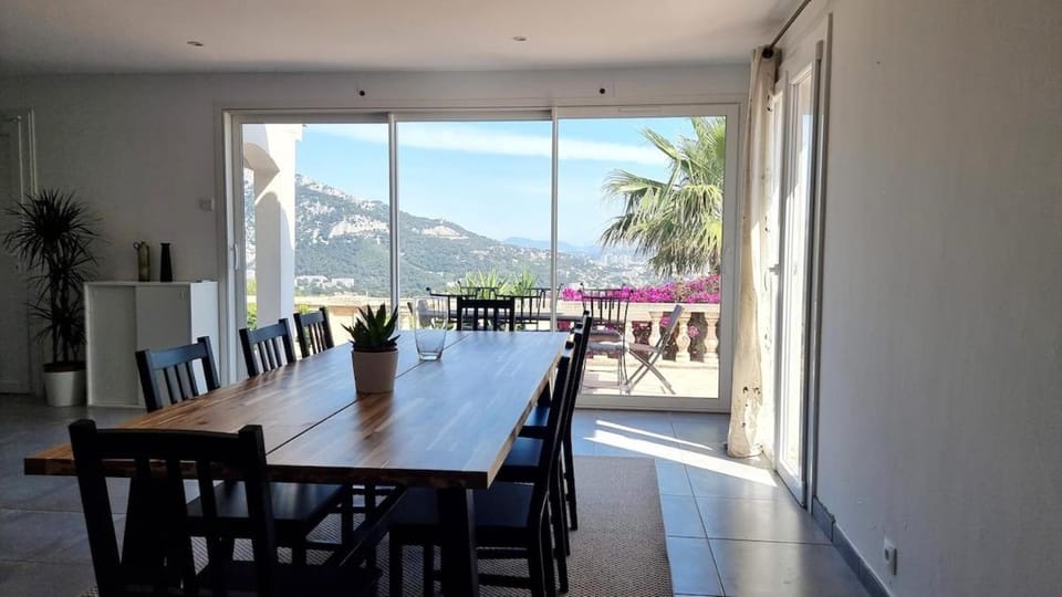 Villa Toulon avec sublime vue, 4 chambres Villa in Toulon
