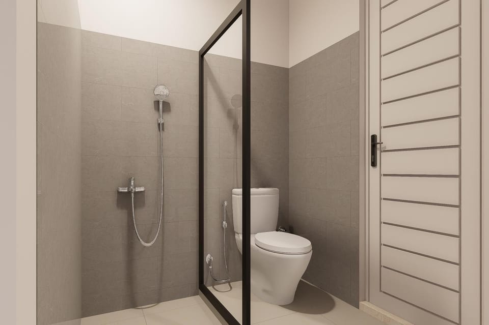 Mecutan Guest House Bed and Breakfast in Kuta Selatan