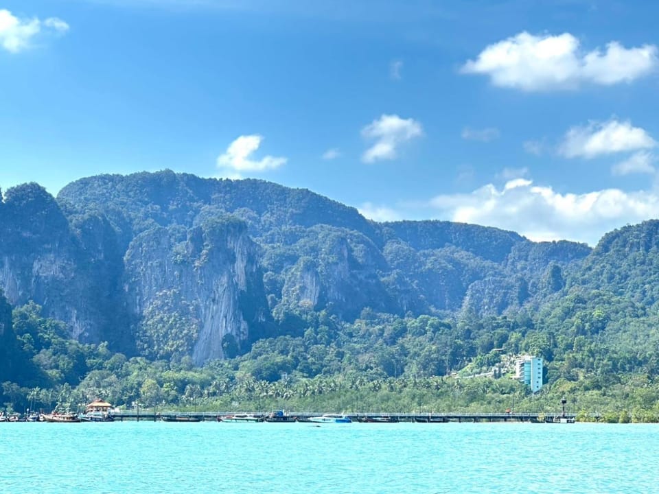 Ocean view A1 Apartment hotel in Krabi Changwat