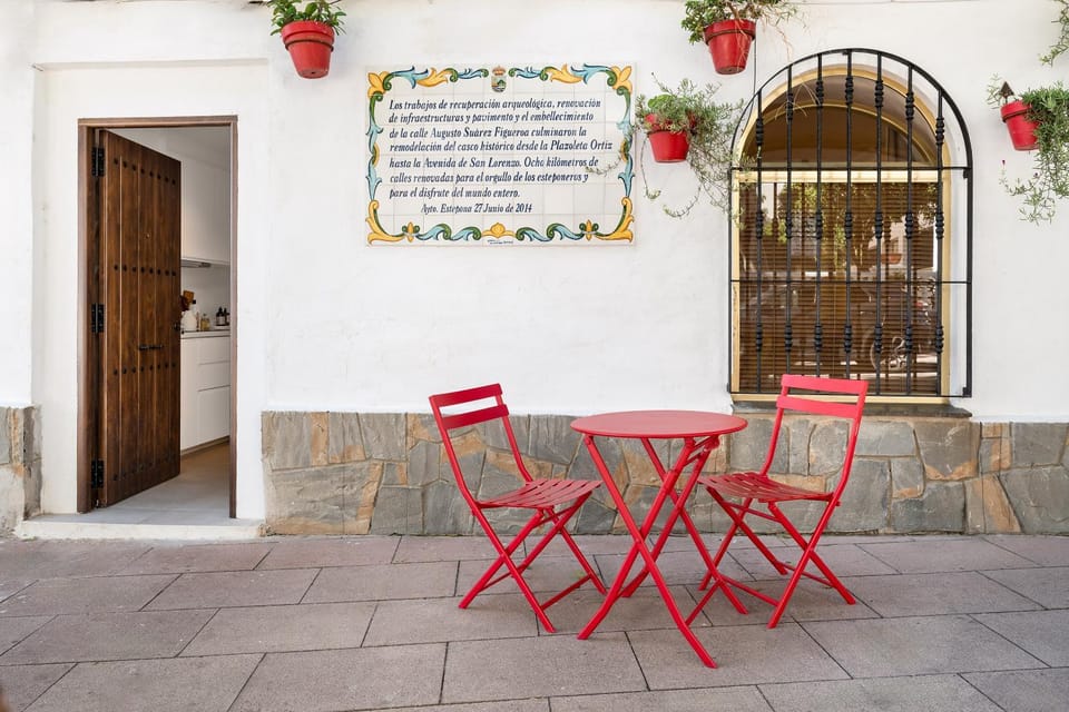 Augusto Collection Boutique apartment Estepona old town Apartment in Estepona