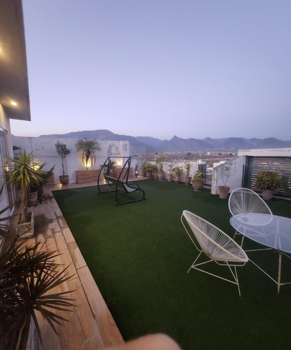 Omega Penthouse Apartment in Islamabad Capital Territory