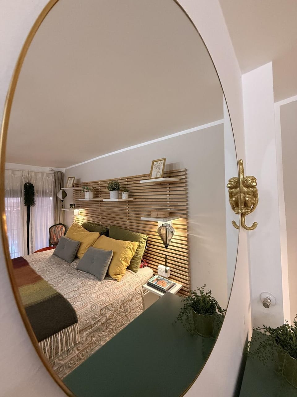 Stylish NoLo Loft - Workstation in a 1910 Charm Apartment in Milan