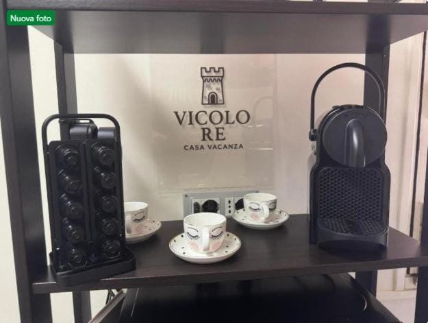 Vicolo Re suite in centro con stile Apartment in Porto Empedocle