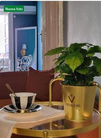 Vicolo Re suite in centro con stile Apartment in Porto Empedocle