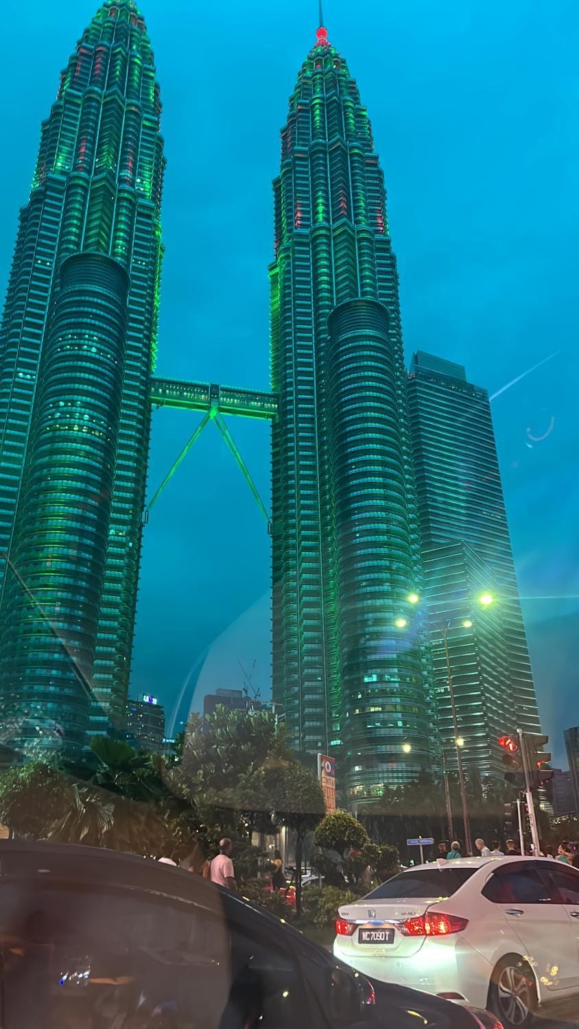 VORTEX SUITES KLCC By SKYLINE Apartment in Federal Territory of Kuala Lumpur