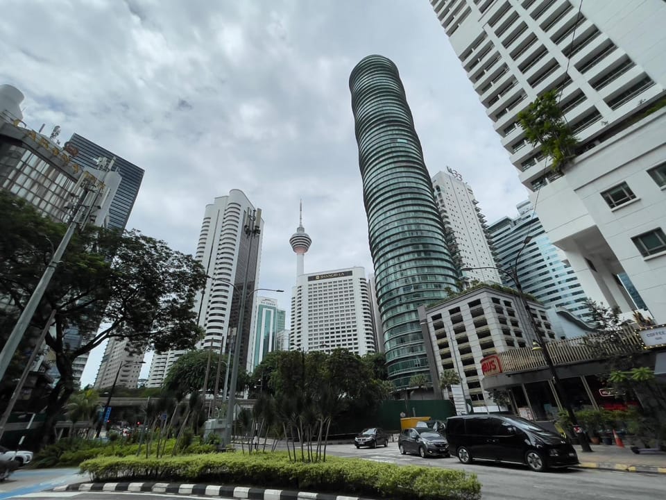 VORTEX SUITES KLCC By SKYLINE Apartment in Federal Territory of Kuala Lumpur