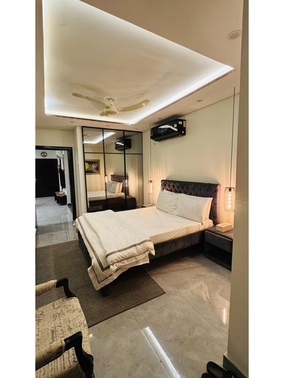 Prime Living Apartments Apartment in Lahore