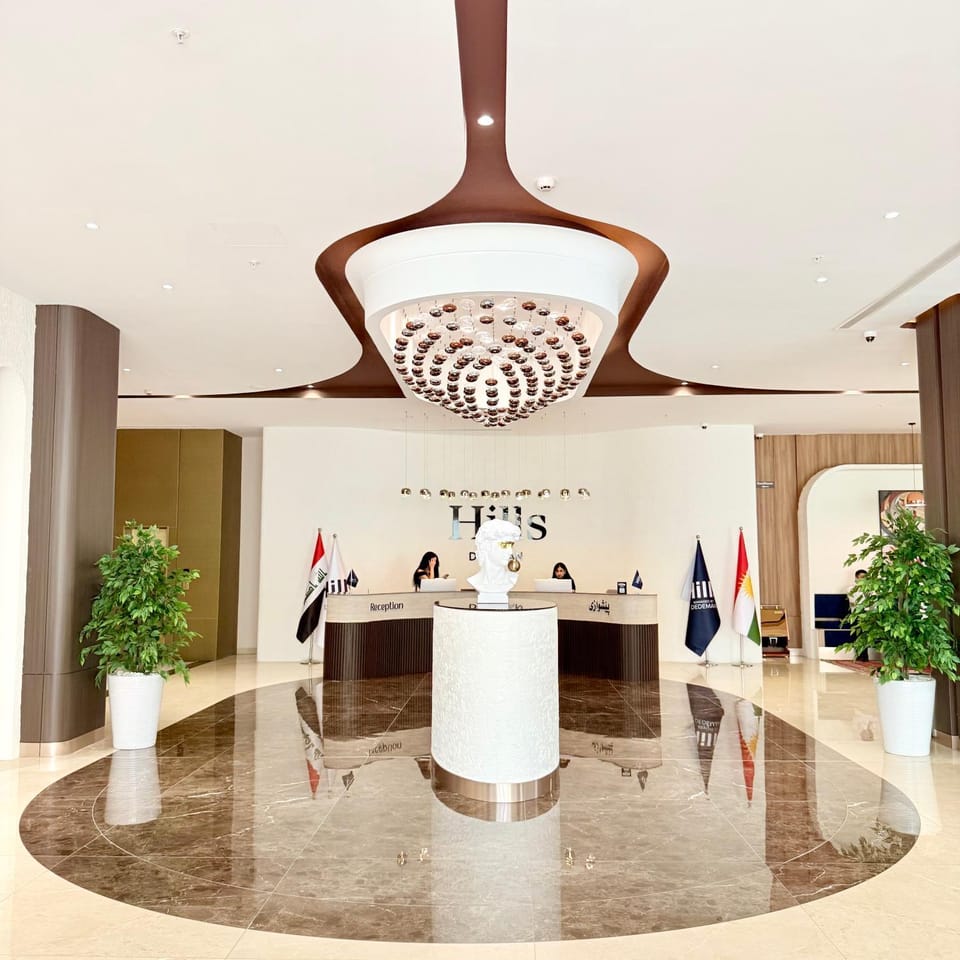 Hills Managed by Dedeman Hotel in Europe