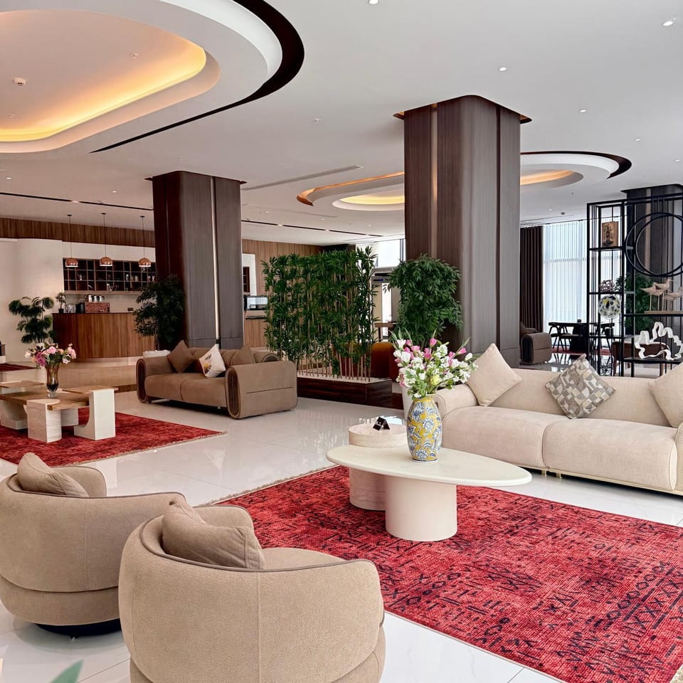 Hills Managed by Dedeman Hotel in Europe