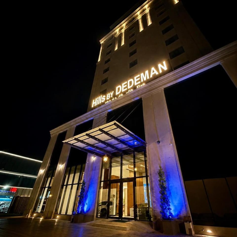 Hills Managed by Dedeman Hotel in Europe