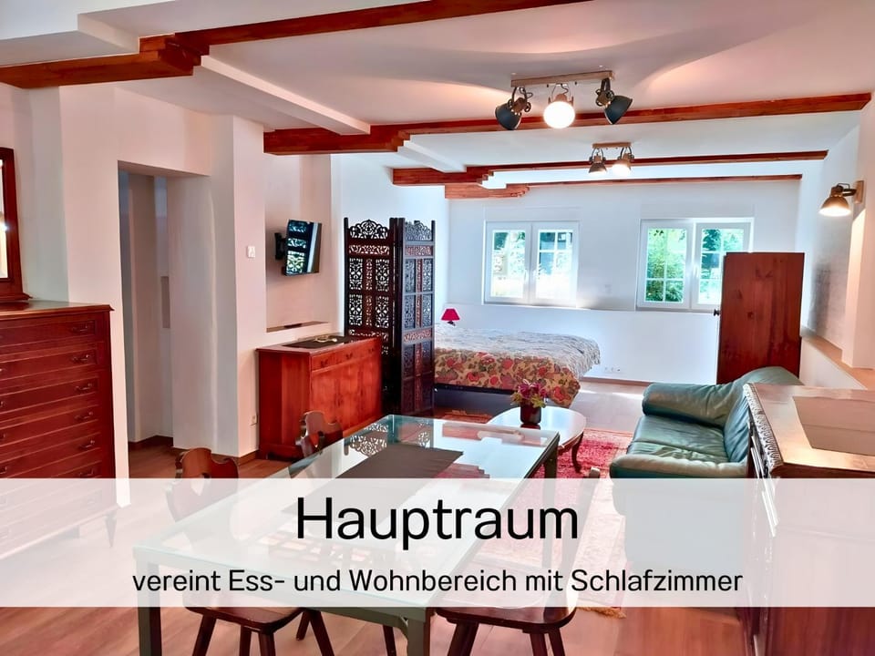 Communal lounge/ TV room, TV and multimedia, Living room, Seating area, Dining area