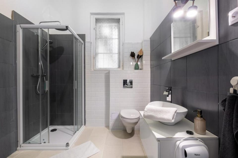 KL135 Classy studio downtown Apartment in Budapest