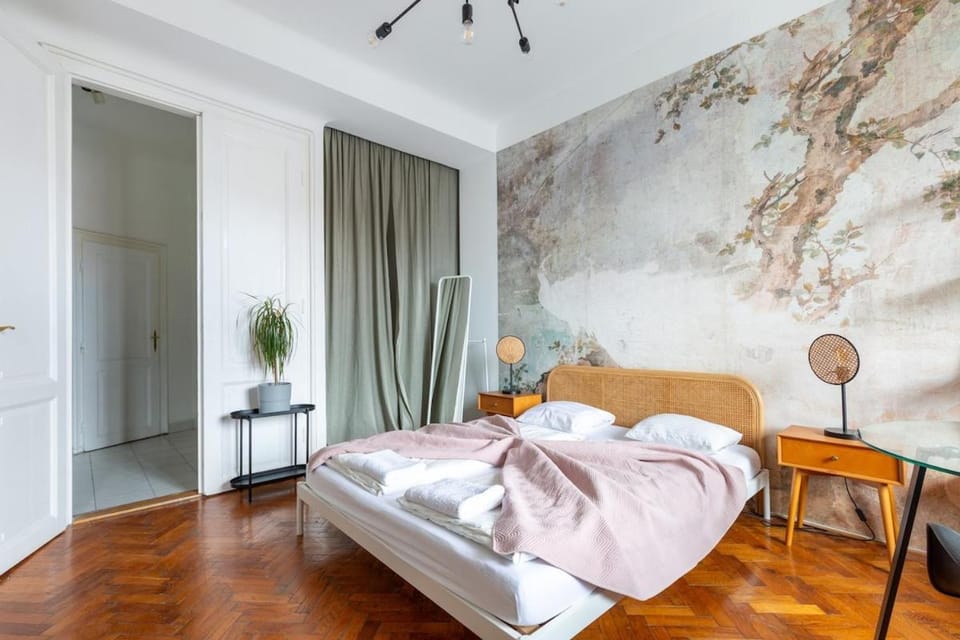 KL135 Classy studio downtown Apartment in Budapest