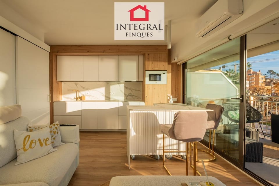 Balcony/Terrace, furniture, kitchen, air conditioner