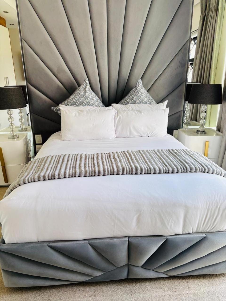 Houghton hotel executive suit Apartment in Johannesburg