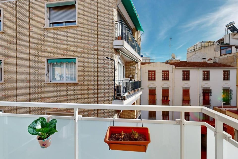 Piso Agradable a Metros de La Plaza de las Flores Apartment in Murcia