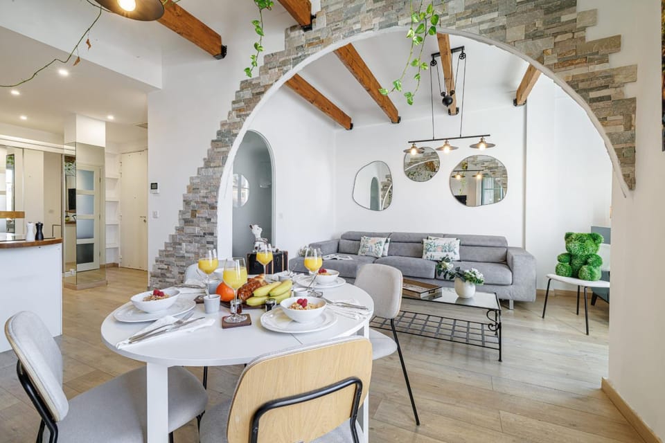 MY CASA - EMMANUEL - Cozy apartment with Port view Apartment in Nice