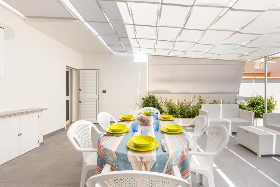 Patio, Summer, Garden, Balcony/Terrace, Garden view, Lunch, furniture