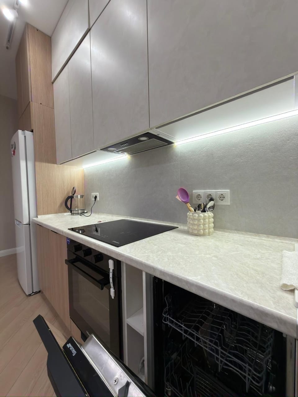 Elif Garden Stylish Apartment Apartment in Almaty