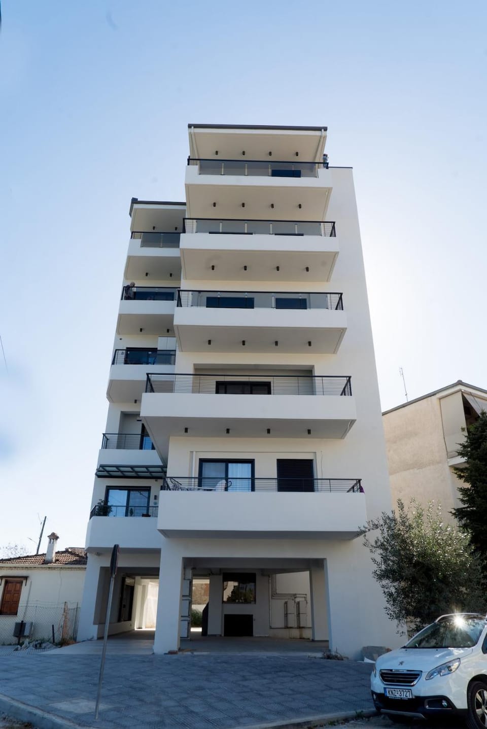 Signature city loft Apartment in Trikala