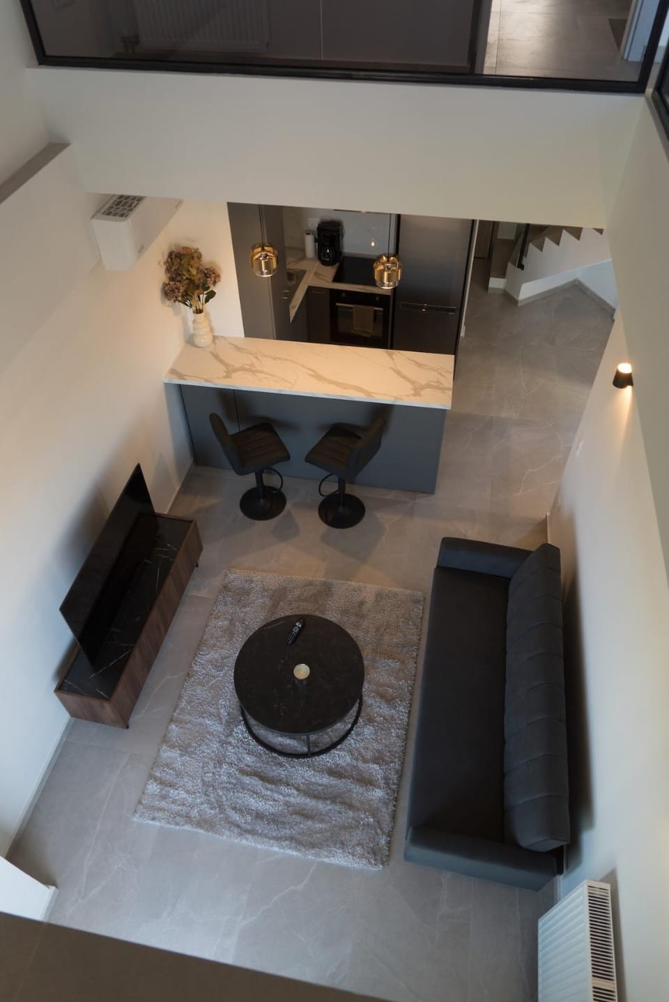 Signature city loft Apartment in Trikala