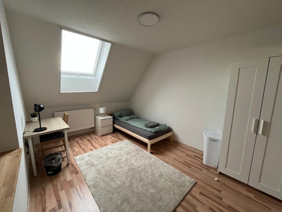 Modernes Boardinghouse mit Terrasse und Garten in Offenburg-Bohlsbach Apartment in Offenburg