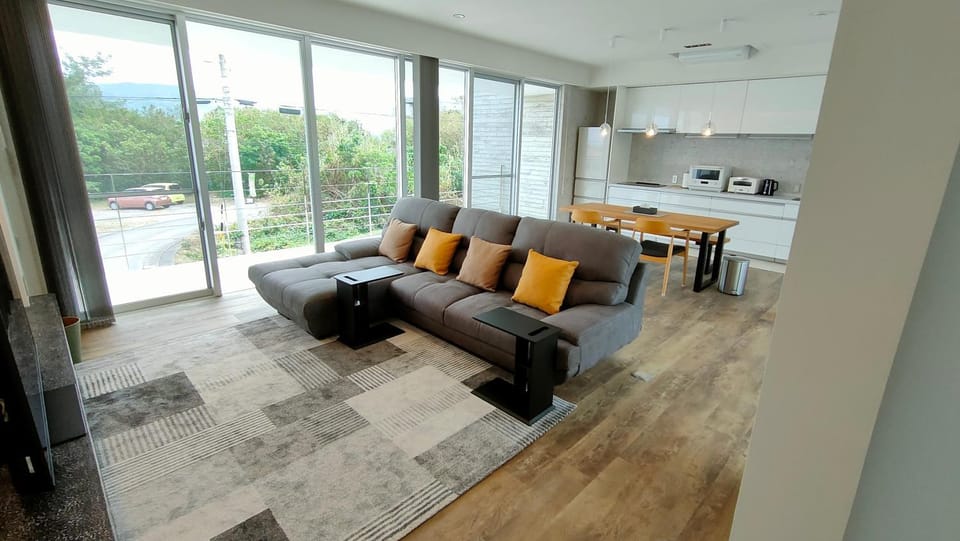 Sesoko Chill Time Villa in Okinawa Prefecture