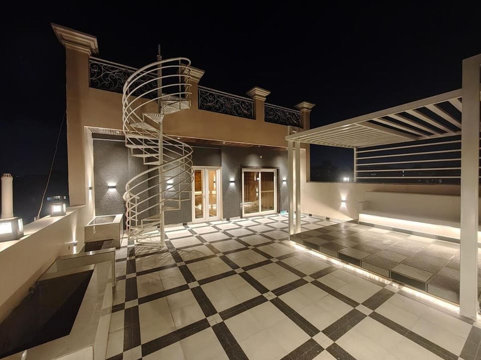 Luxury penthouse Apartment in Hyderabad