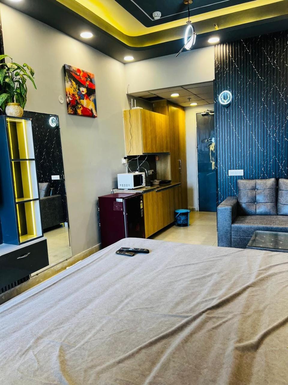 Unique property Apartment in Noida