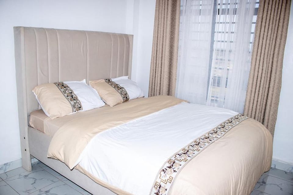 Favored Homes Apartment in Kenya
