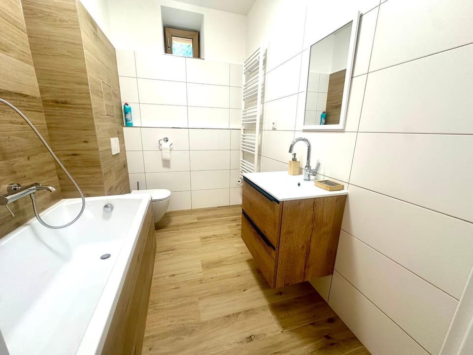 Apartman Marianská hora Apartment in Czechia