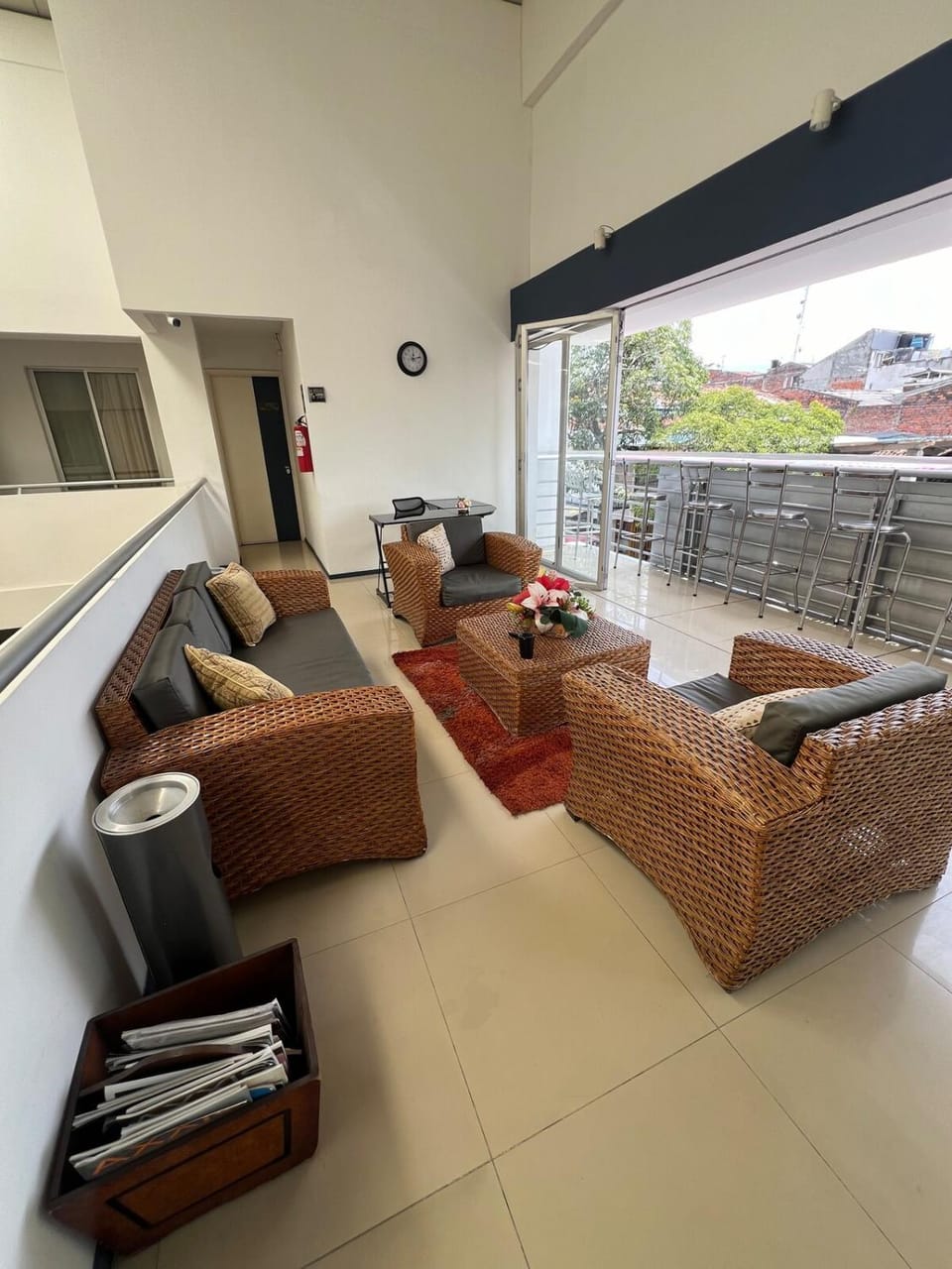Suite de hotel dentro centro comercial Apartment in Valle del Cauca
