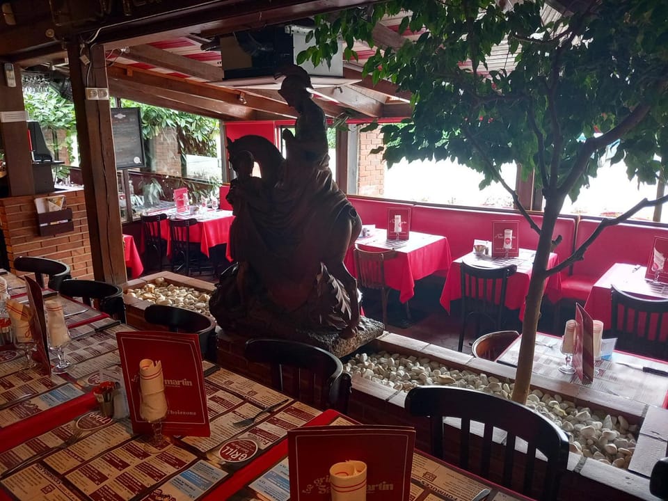 Restaurant/places to eat