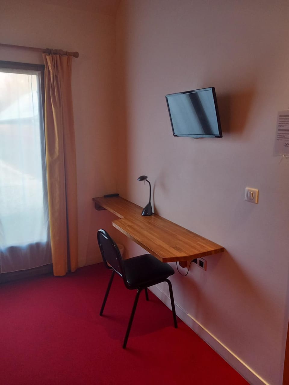 Le Motel Saint Martin Hotel in Normandy