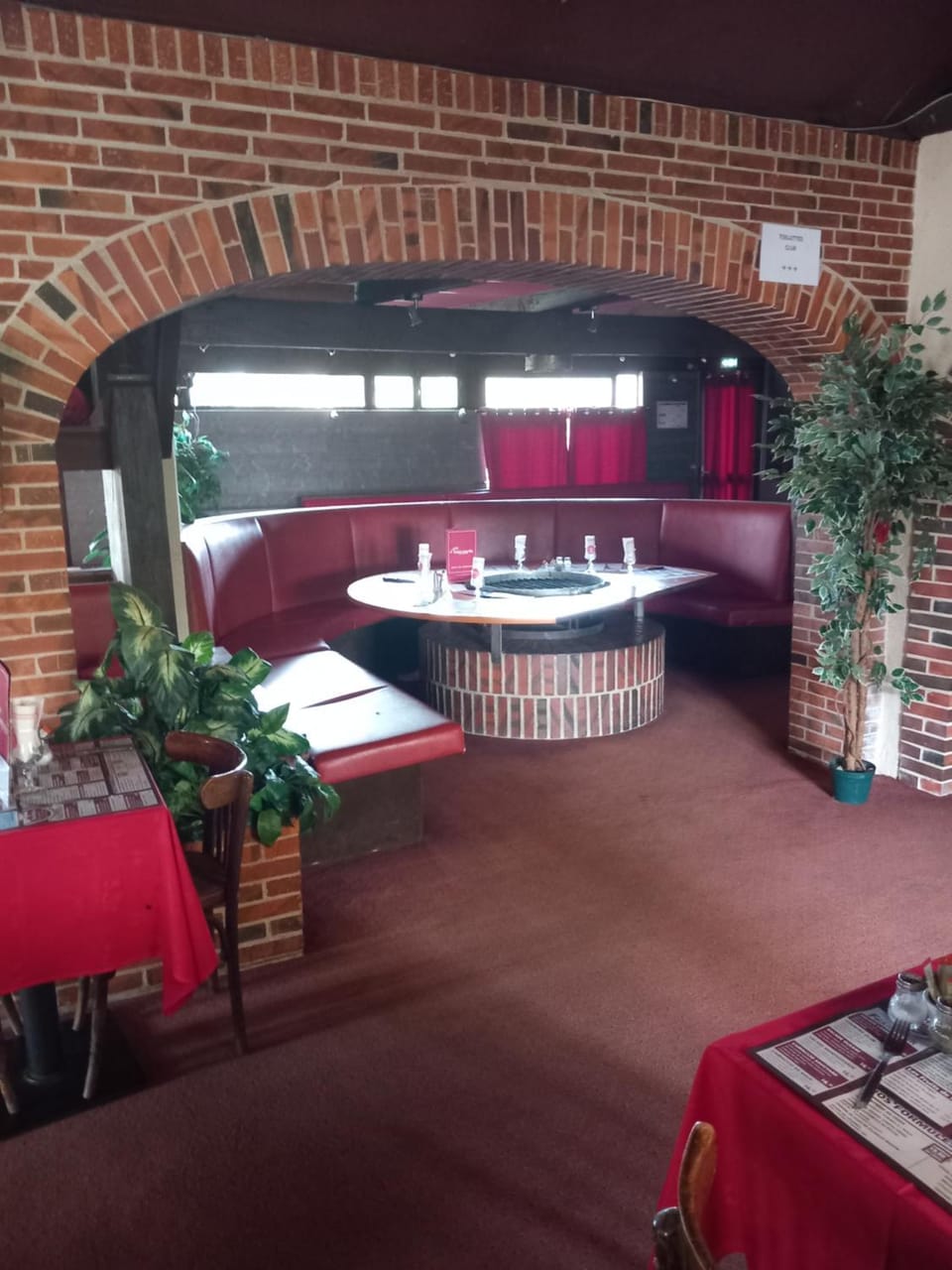 Restaurant/places to eat