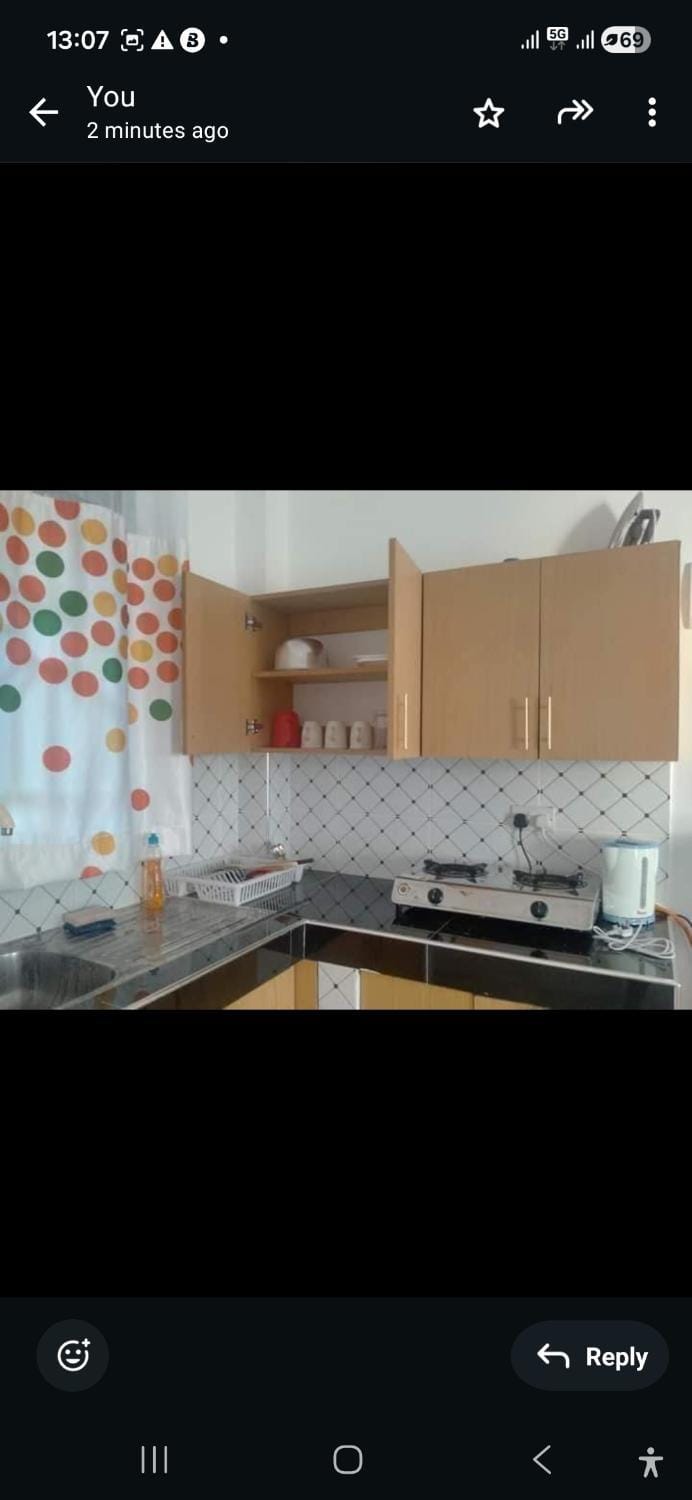 Joy Homes, Apartment hotel in Mombasa