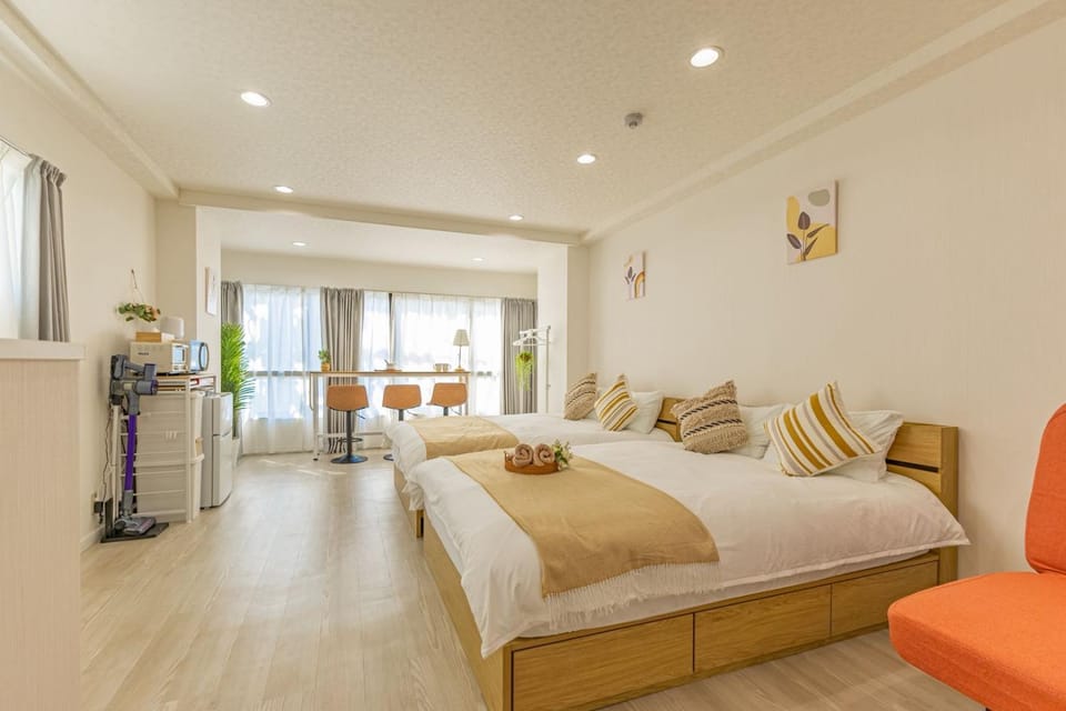 night-night 東京ドーム便利 江戸川橋駅近 池袋銀座直通 商店街徒歩圏内 Bed and Breakfast in Shinjuku