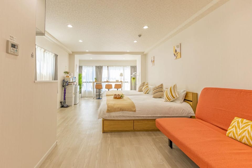 night-night 東京ドーム便利 江戸川橋駅近 池袋銀座直通 商店街徒歩圏内 Bed and Breakfast in Shinjuku
