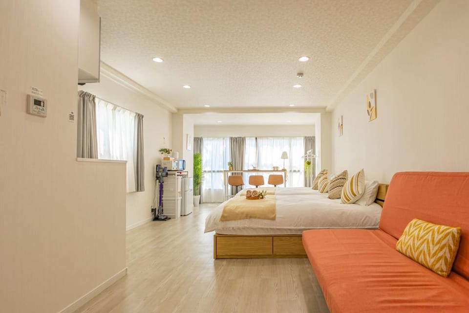 night-night 東京ドーム便利 江戸川橋駅近 池袋銀座直通 商店街徒歩圏内 Bed and Breakfast in Shinjuku