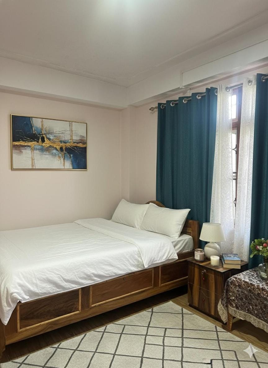 Karma homestay House in India