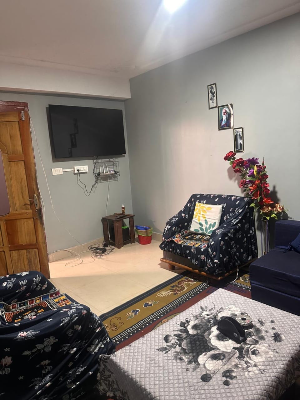 Karma homestay House in India